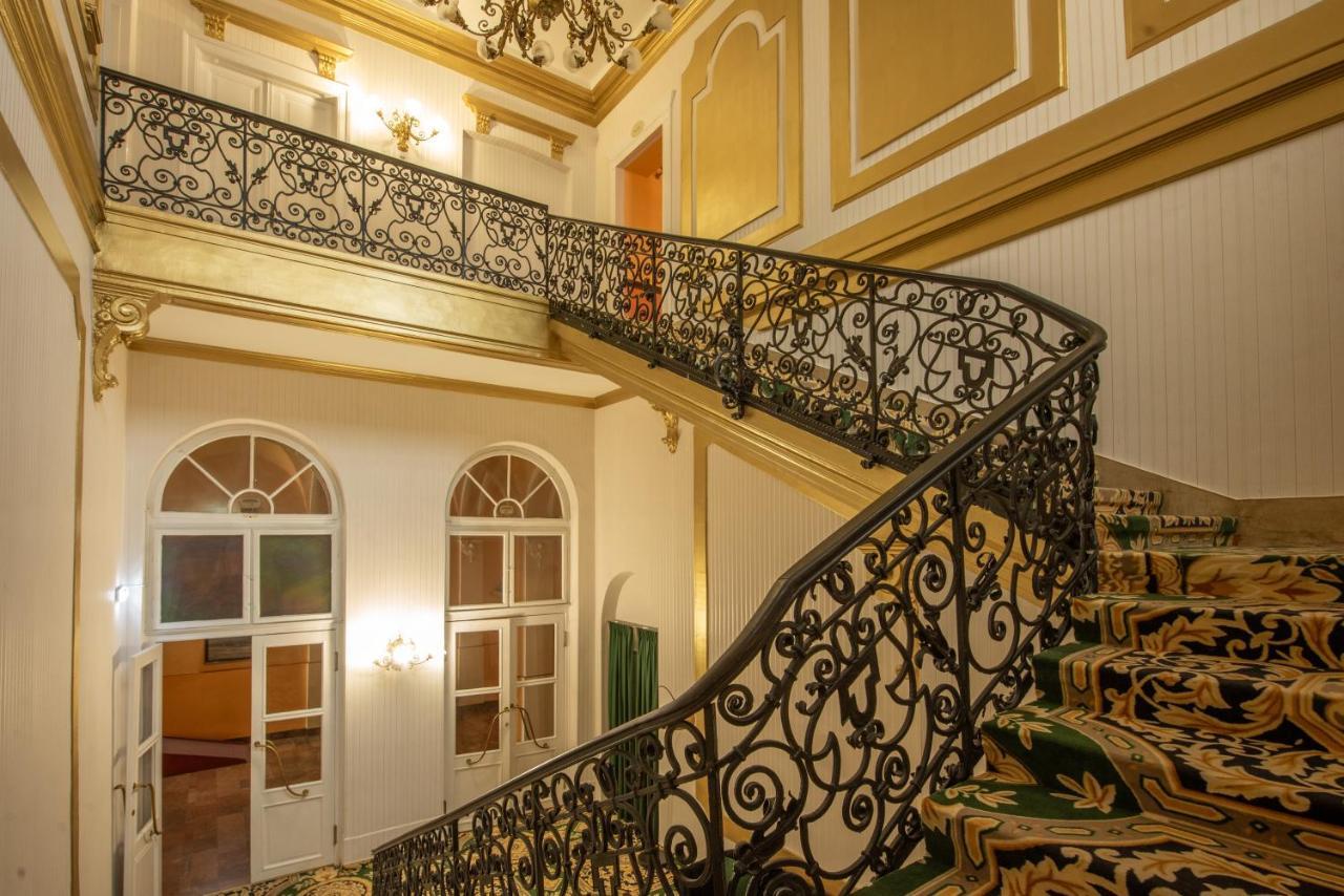 Korona Hotel Nyíregyháza Exterior foto